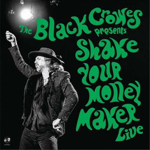 Pochette de Shake Your Money Maker Live