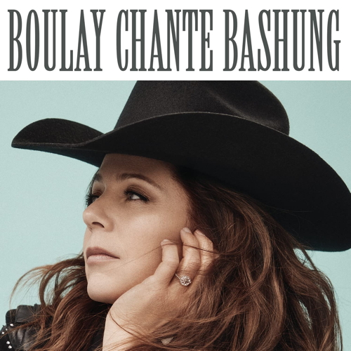 Pochette de Boulay Chante Bashung