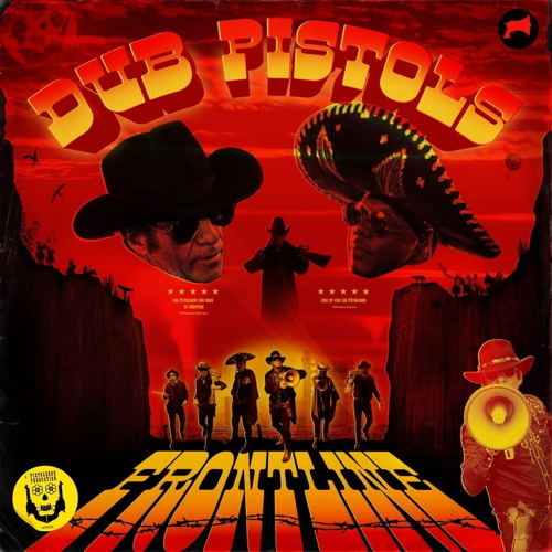 Pochette de Frontline