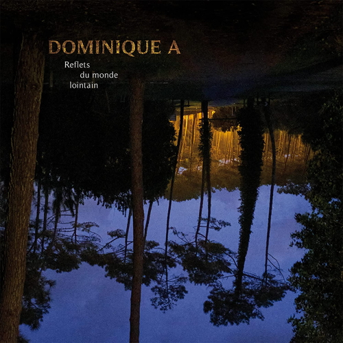 Pochette de Reflets Du Monde Lointain