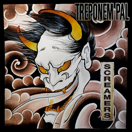 Pochette de Screamers