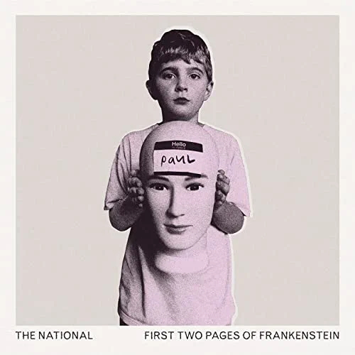 Pochette de First Two Pages Of Frankenstein