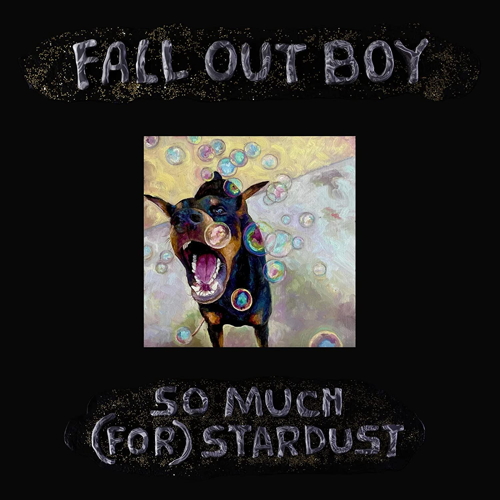 Pochette de So Much (for) Stardust