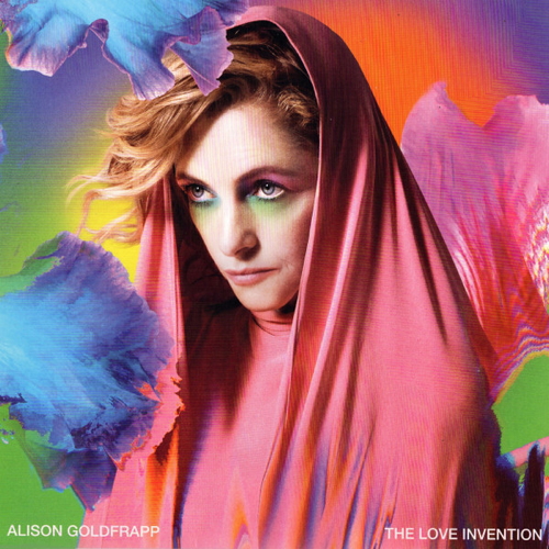 Pochette de The Love Invention