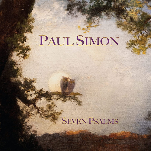 Pochette de Seven Psalms