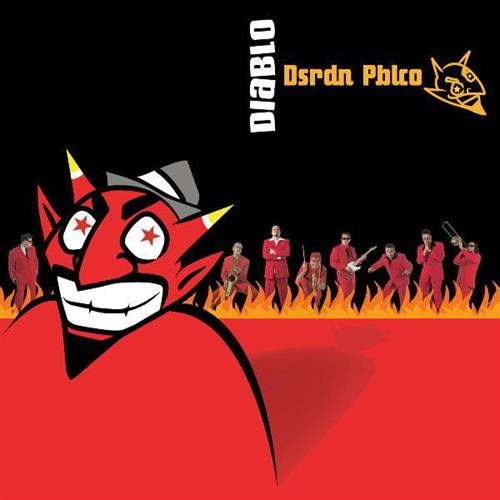 Pochette de Diablo