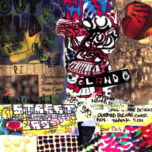 Pochette de S.T.R.E.E.T. D.A.D.