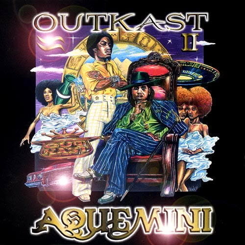 Pochette de Aquemini