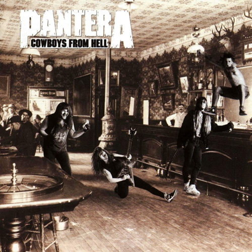 Cowboys From Hell