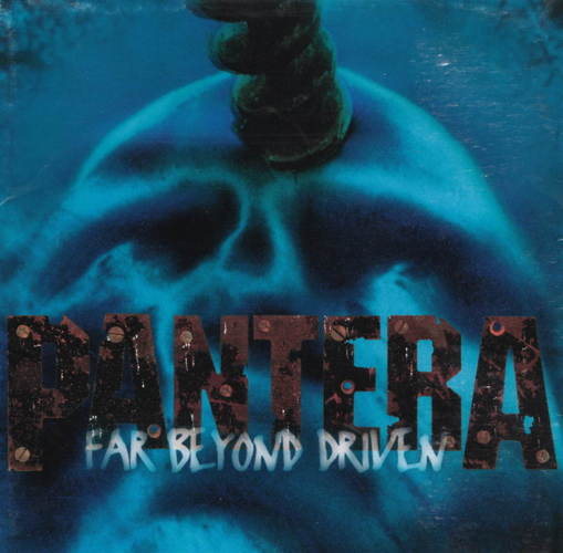 Pochette de Far Beyond Driven