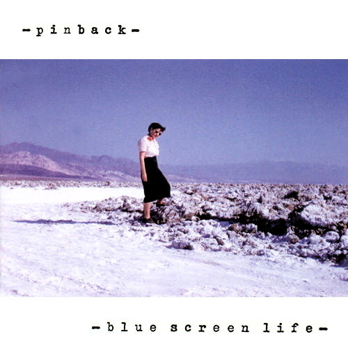 Pochette de Blue Screen Life