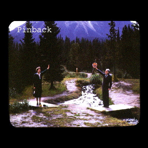 Pochette de Pinback