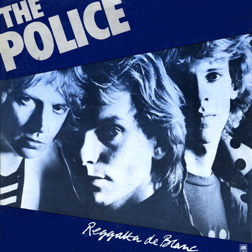 Reggatta De Blanc