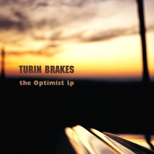 Pochette de The Optimist LP