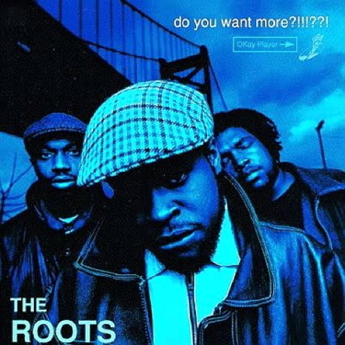 Pochette de Do You Want More?!!!??!