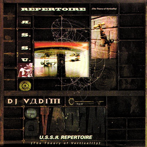 Pochette de U.S.S.R. Repertoire (The Theory Of Verticality)