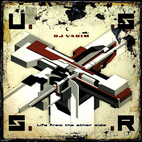 Pochette de U.S.S.R.: Life From The Other Side