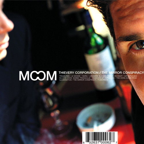 Pochette de The Mirror Conspiracy
