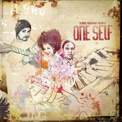 Pochette de One Self - Be Your Own