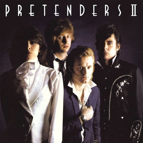 Pretenders II