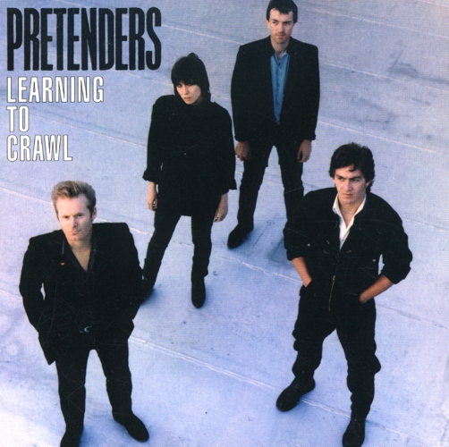 Pochette de Learning To Crawl