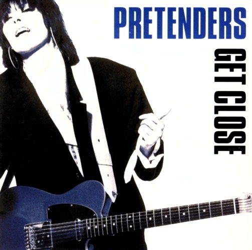 Pochette de Get Close