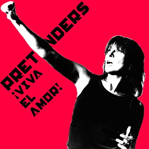 Pochette de Viva El Amor