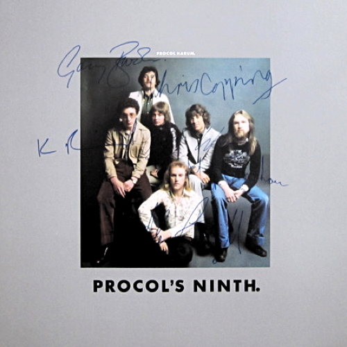 Procol's Ninth