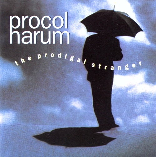 Pochette de Prodigal Stranger