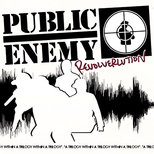 Pochette de Revolverlution