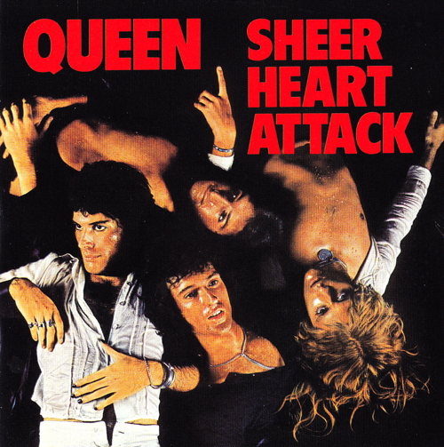 Sheer Heart Attack