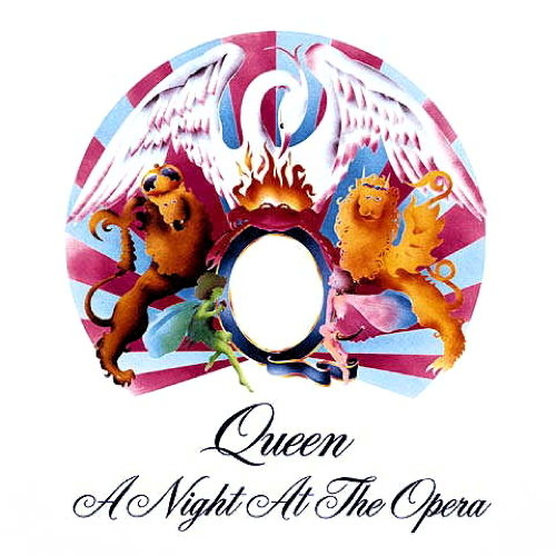 Pochette de A Night At The Opera