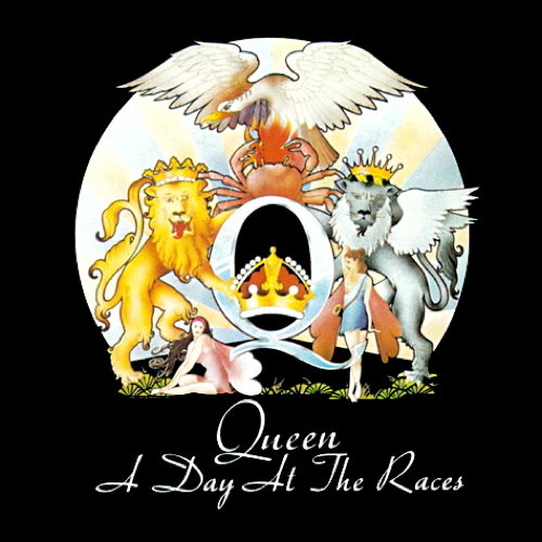 Pochette de A Day At The Races