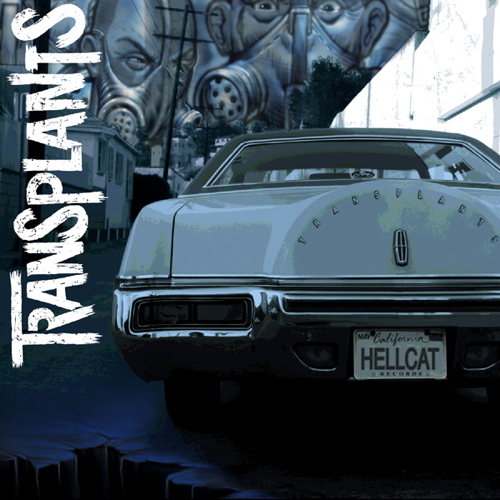 Pochette de Transplants