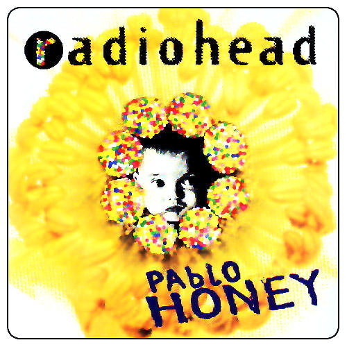 Pochette de Pablo Honey