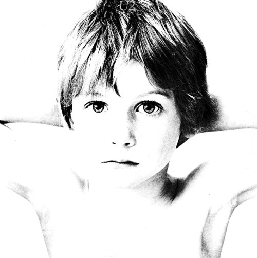 Pochette de Boy