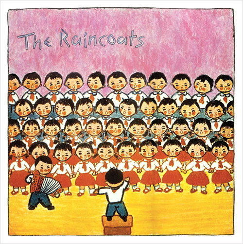 Pochette de The Raincoats