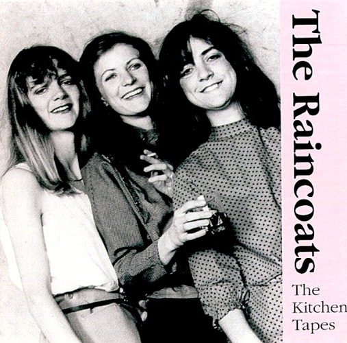 Pochette de The Kitchen Tapes