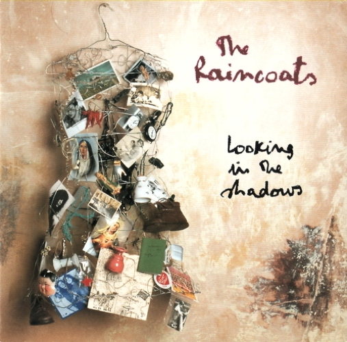 Pochette de Looking In The Shadows