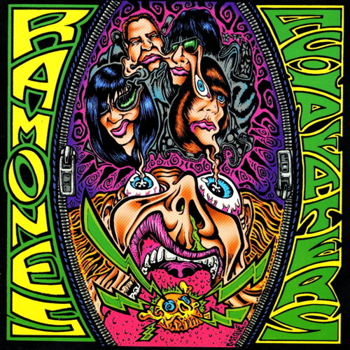 Acid Eaters