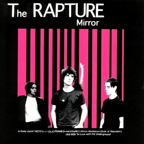 Pochette de Mirror