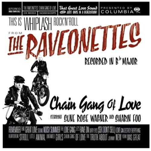 The Chain Gang Of Love