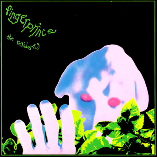 Pochette de Fingerprince
