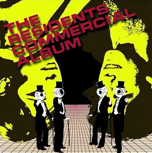 Pochette de Commercial Album
