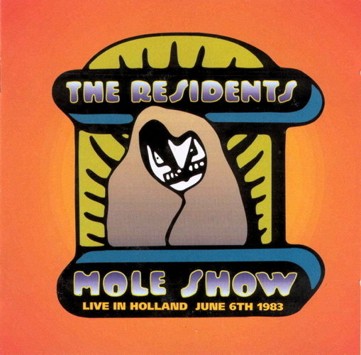 Mole Show: Live In Holland, June 6, 1983