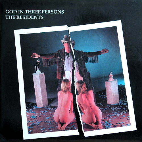 God In Three Persons
