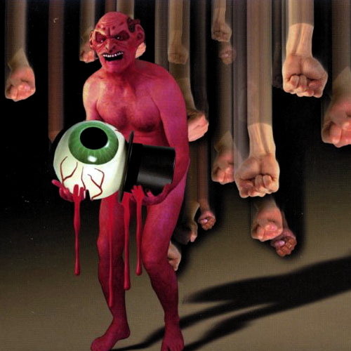 Pochette de Demons Dance Alone