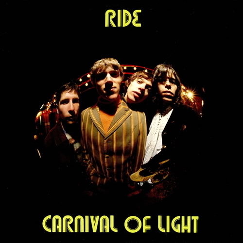 Pochette de Carnival Of Light
