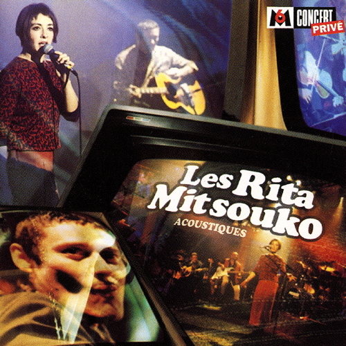 Pochette de Acoustiques