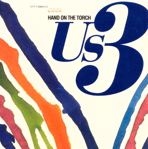 Pochette de Hand On The Torch